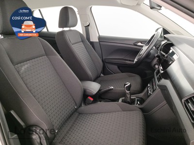 10 - Volkswagen T-Cross eschini auto