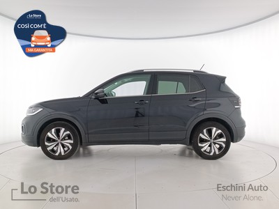 3 - Volkswagen T-Cross eschini auto