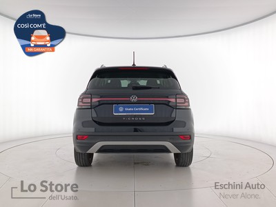5 - Volkswagen T-Cross eschini auto