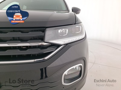 7 - Volkswagen T-Cross eschini auto