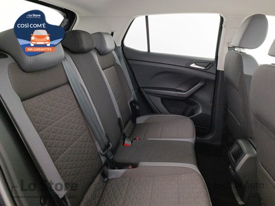 9 - Volkswagen T-Cross eschini auto