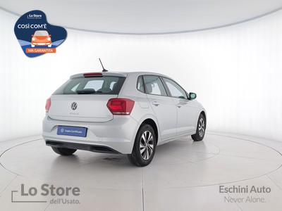 4 - Volkswagen Polo eschini auto