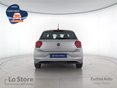 5 - Volkswagen Polo eschini auto