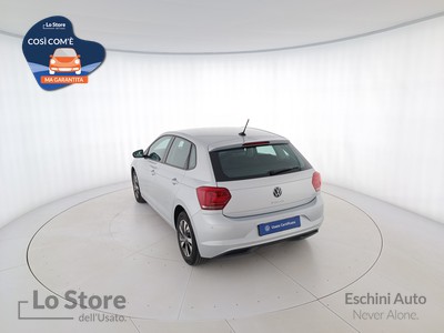 6 - Volkswagen Polo eschini auto