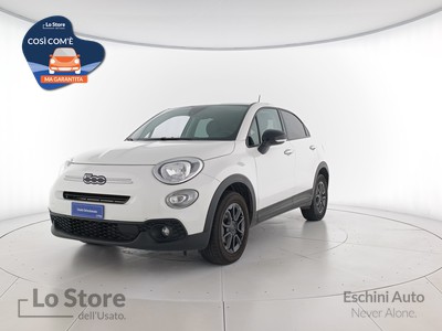1 - Fiat 500X eschini auto
