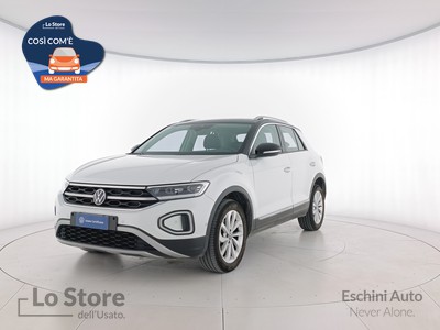 1 - Volkswagen T-Roc eschini auto