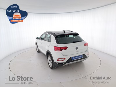 6 - Volkswagen T-Roc eschini auto