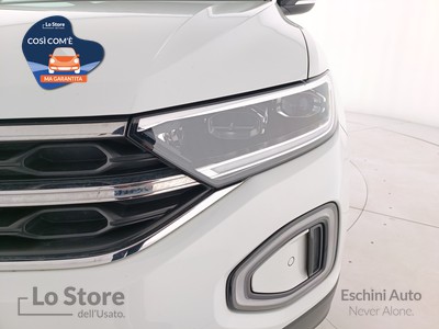 7 - Volkswagen T-Roc eschini auto