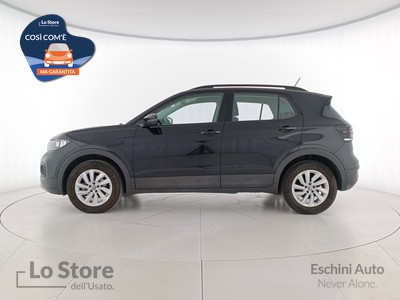 3 - Volkswagen T-Cross eschini auto