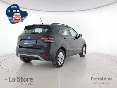 4 - Volkswagen T-Cross eschini auto