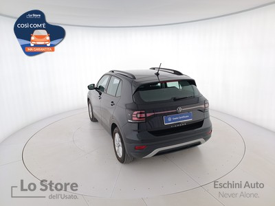 6 - Volkswagen T-Cross eschini auto
