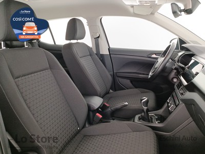 10 - Volkswagen T-Cross eschini auto