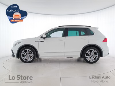 3 - Volkswagen Tiguan eschini auto