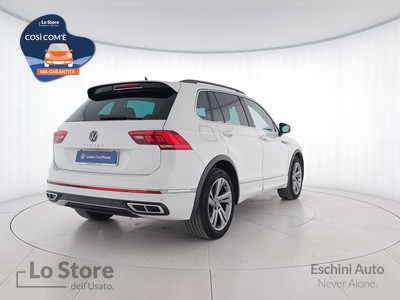 4 - Volkswagen Tiguan eschini auto