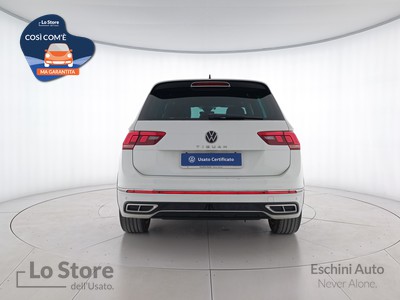 5 - Volkswagen Tiguan eschini auto