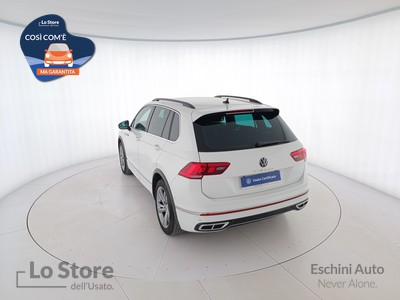 6 - Volkswagen Tiguan eschini auto