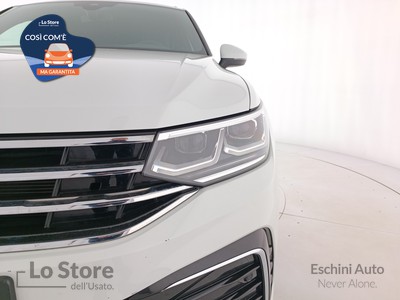 7 - Volkswagen Tiguan eschini auto