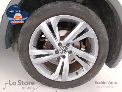 8 - Volkswagen Tiguan eschini auto