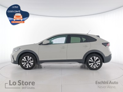 3 - Volkswagen Taigo eschini auto