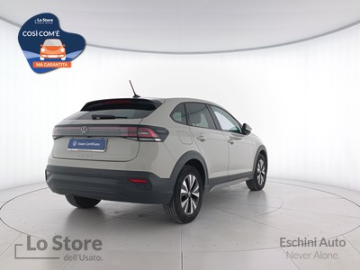4 - Volkswagen Taigo eschini auto