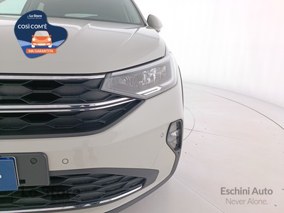 7 - Volkswagen Taigo eschini auto