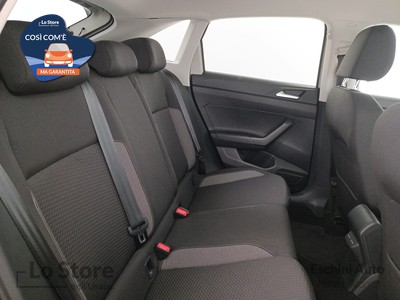 9 - Volkswagen Taigo eschini auto