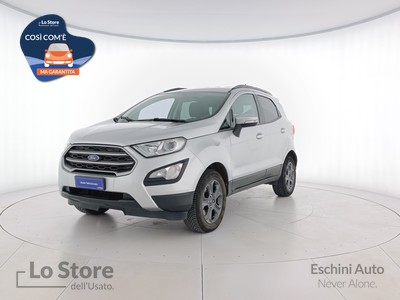 1 - Ford EcoSport eschini auto
