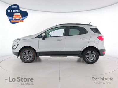 3 - Ford EcoSport eschini auto