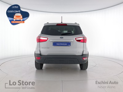 4 - Ford EcoSport eschini auto