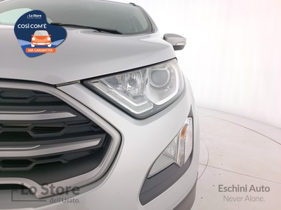 7 - Ford EcoSport eschini auto