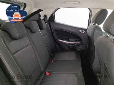 9 - Ford EcoSport eschini auto