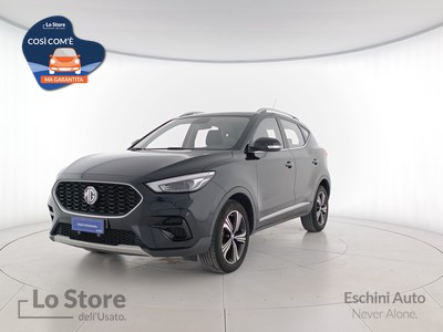 1 - Mg ZS eschini auto
