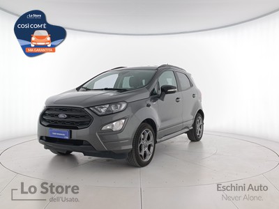 1 - Ford EcoSport eschini auto