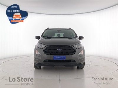 2 - Ford EcoSport eschini auto