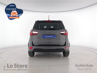 5 - Ford EcoSport eschini auto
