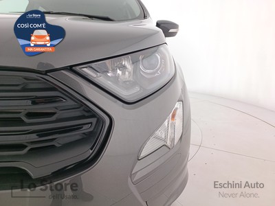 7 - Ford EcoSport eschini auto