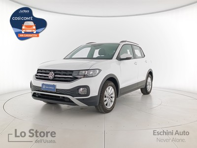 1 - Volkswagen T-Cross eschini auto