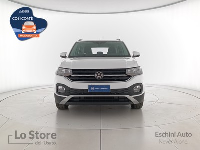 2 - Volkswagen T-Cross eschini auto