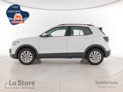 3 - Volkswagen T-Cross eschini auto