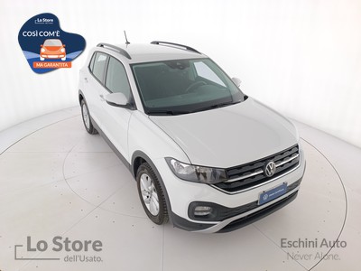 5 - Volkswagen T-Cross eschini auto
