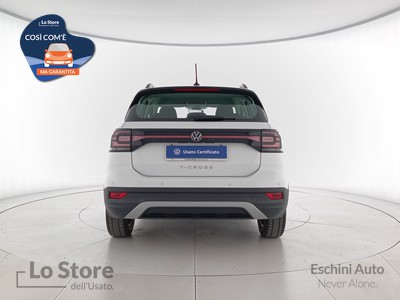 6 - Volkswagen T-Cross eschini auto