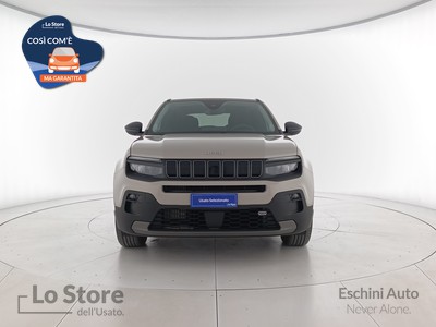 2 - Jeep Avenger eschini auto