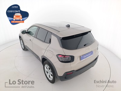 5 - Jeep Avenger eschini auto