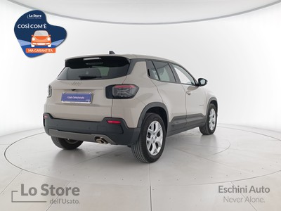 6 - Jeep Avenger eschini auto