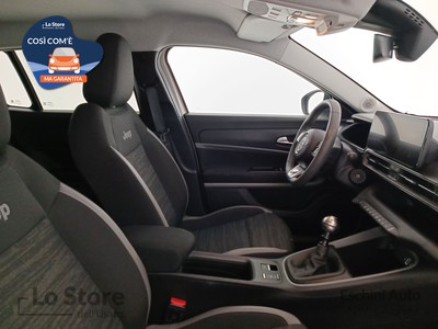 10 - Jeep Avenger eschini auto