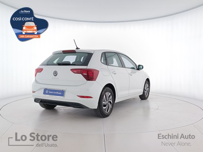 4 - Volkswagen Polo eschini auto