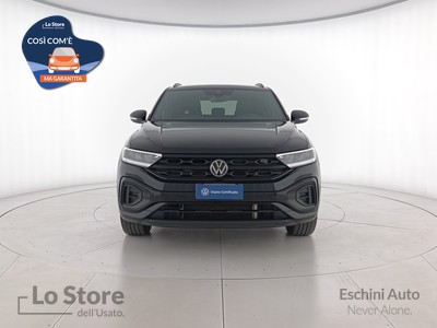 2 - Volkswagen T-Roc eschini auto