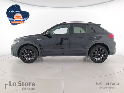 3 - Volkswagen T-Roc eschini auto