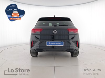 5 - Volkswagen T-Roc eschini auto