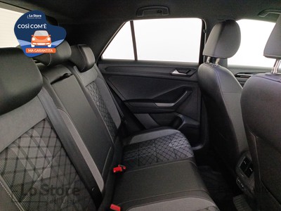 9 - Volkswagen T-Roc eschini auto